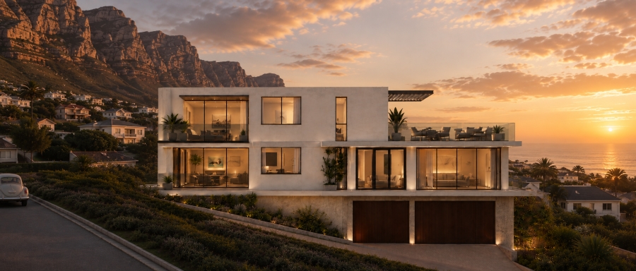4 Bedroom Property for Sale in Camps Bay Western Cape